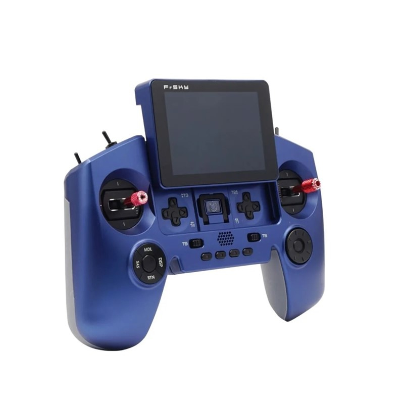 TWIN X-LITE FrSky Senderset 2,4Ghz Navy Blue
