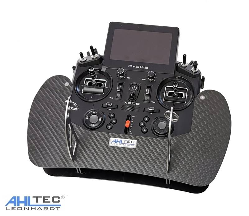 TANDEM X20/X20S Senderpult Carbon