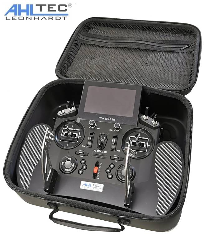 TANDEM X20/X20S Senderpult "Softcase" Schwarz