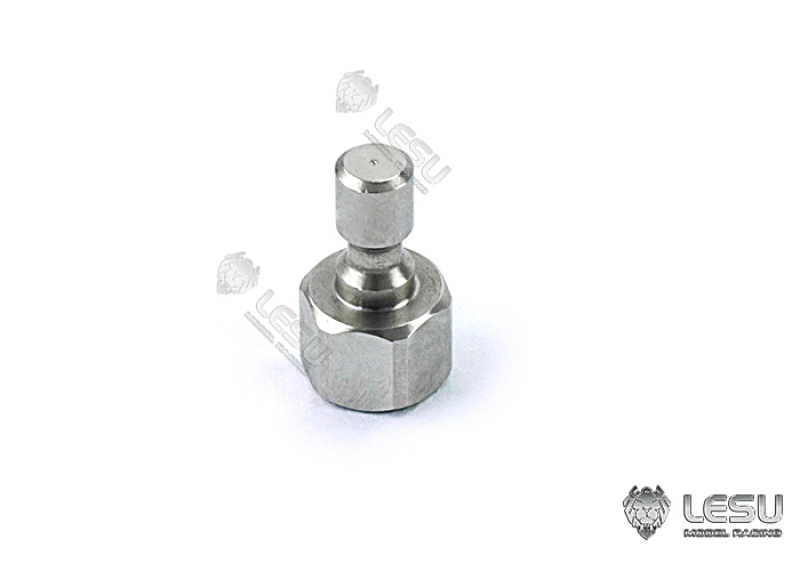 Hydraulik Verschluss / Blindstopfen für Schnellverbinder