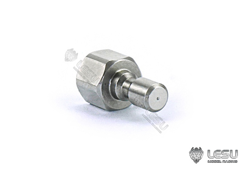 Hydraulik Verschluss / Blindstopfen für Schnellverbinder