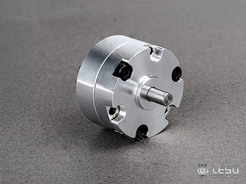 Lesu Hydraulischer Rotator 270°, Variante A