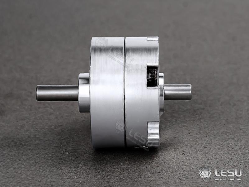 Lesu Hydraulischer Rotator 270°, Variante A