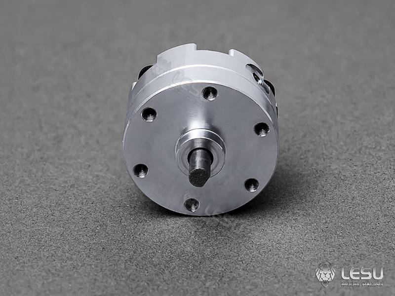 Lesu Hydraulischer Rotator 270°, Variante B