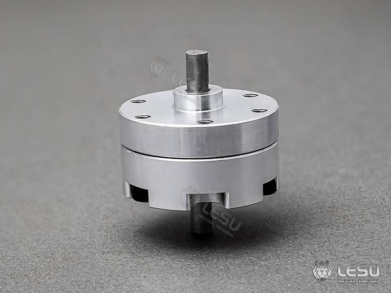 Lesu Hydraulischer Rotator 270°, Variante B