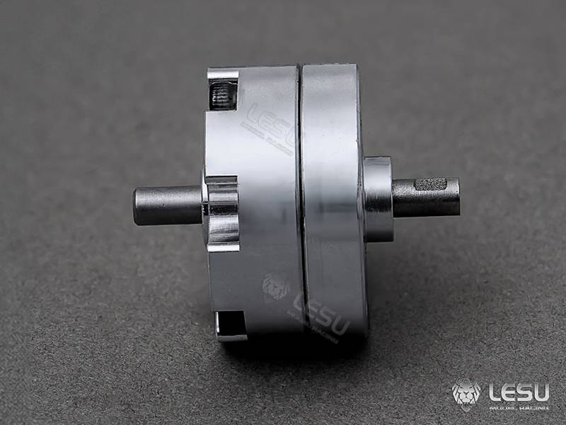 Lesu Hydraulischer Rotator 270°, Variante B