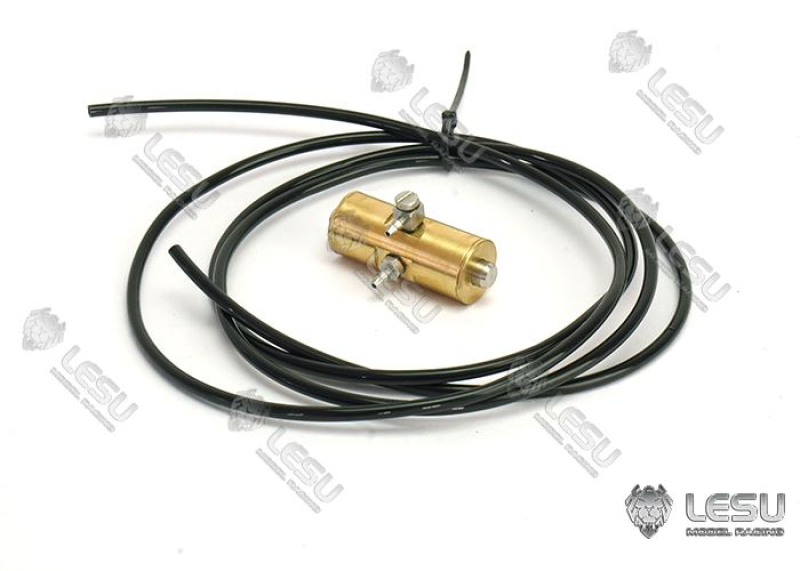 Locking Zylinder für Schnellwechsler Lesu Ketten Bagger C374F