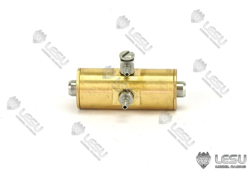 Locking Zylinder für Schnellwechsler Lesu Ketten Bagger C374F