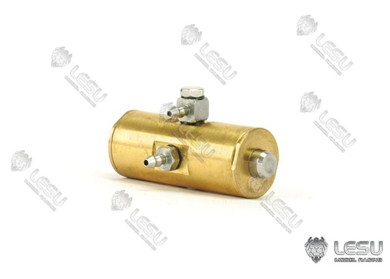 Locking Zylinder für Schnellwechsler Lesu Ketten Bagger C374F