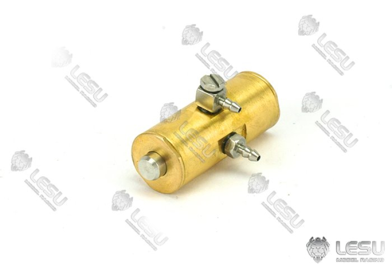 Locking Zylinder für Schnellwechsler Lesu Ketten Bagger C374F