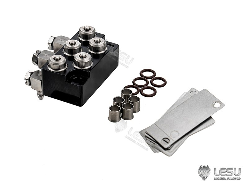 Hydraulik Schnellverbinder System B