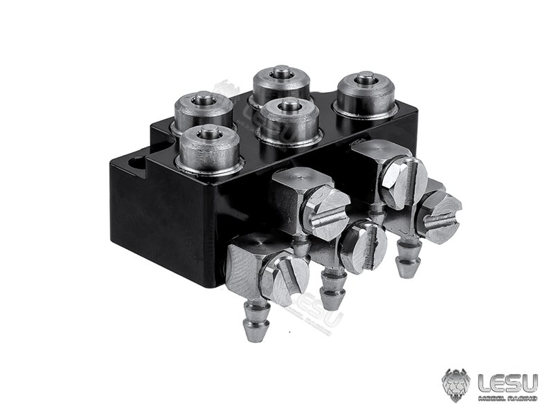 Hydraulik Schnellverbinder System B