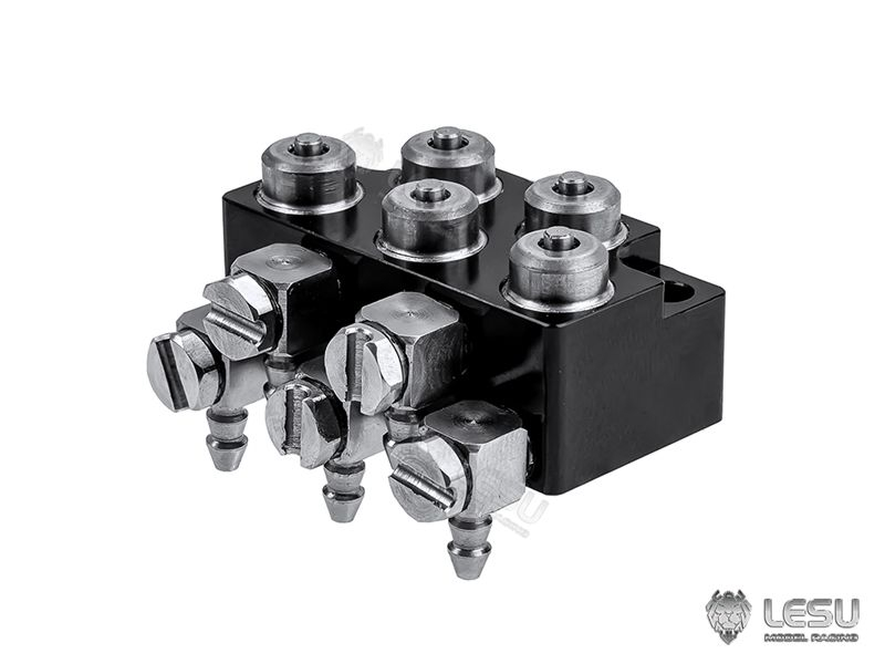 Hydraulik Schnellverbinder System B