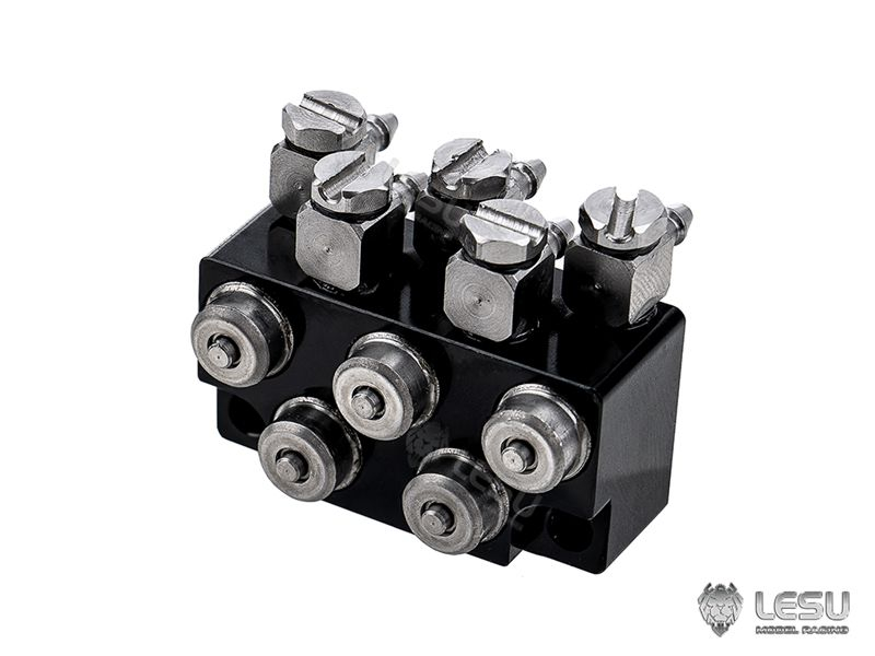 Hydraulik Schnellverbinder System B