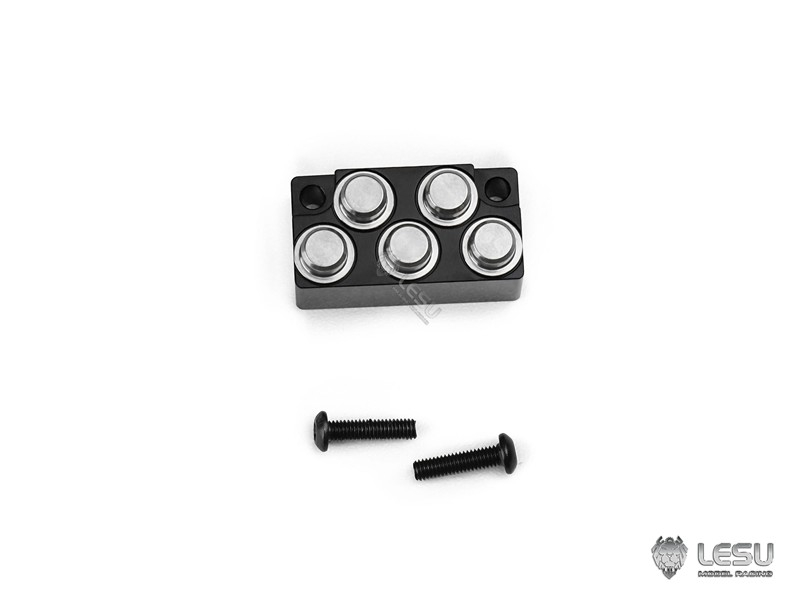 Hydraulik Schnellverbinder Abdeckung