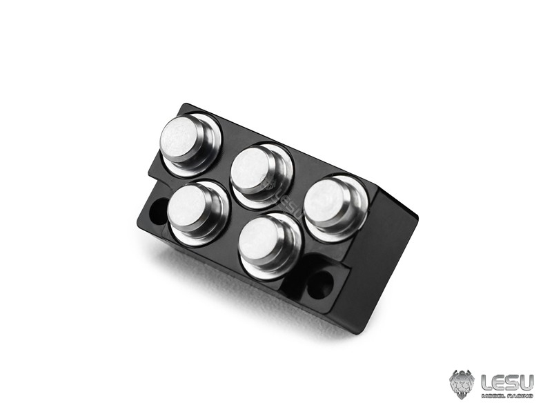 Hydraulik Schnellverbinder Abdeckung