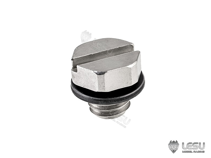 Hydraulik Verschluss Stopfen M3