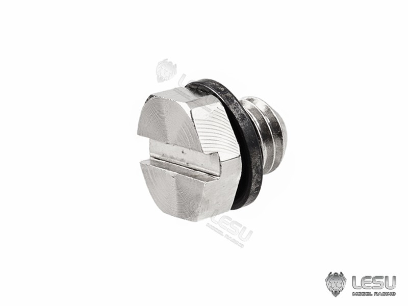 Hydraulik Verschluss Stopfen M3