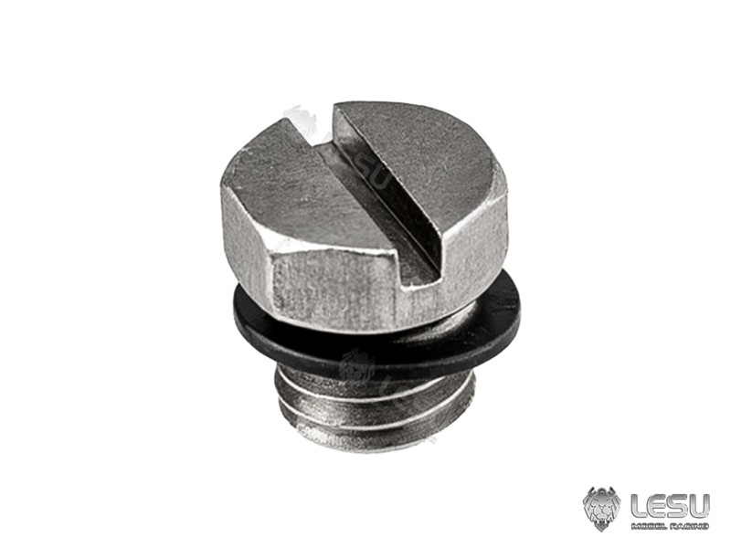 Hydraulik Verschluss Stopfen M5