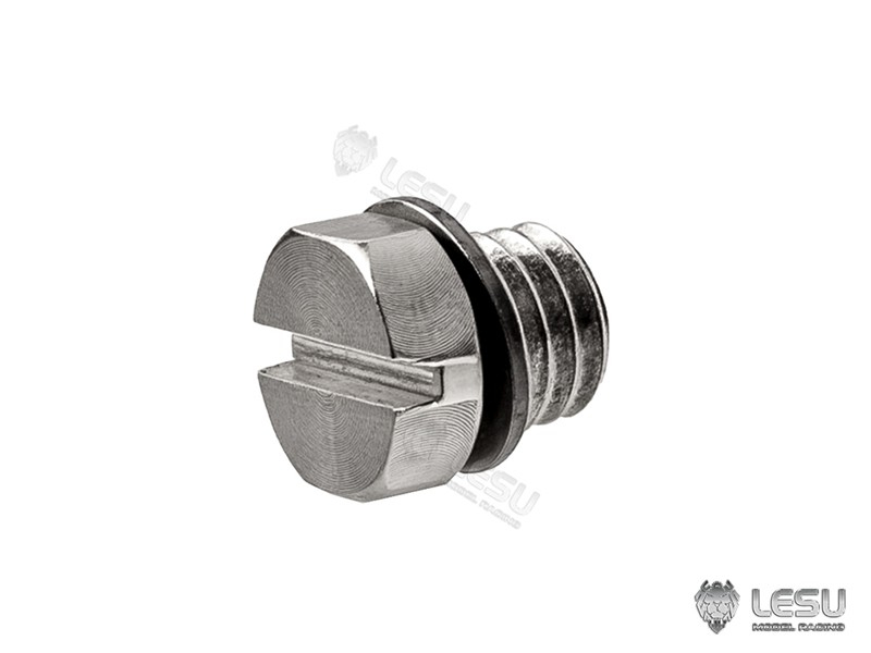 Hydraulik Verschluss Stopfen M5