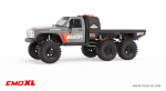 CROSS-RC Crawler EMO XL 2025, 6x6, 1:8, RTR, Brushless, grau
