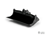 Räumlöffel für Lesu Mini Bagger PC30