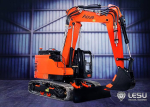 Lesu Kurzheck Ketten Bagger Aoue ET26L, ARTR