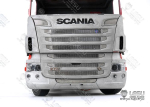 Scania R730 Front aus Metall für Tamiya Scania, Variante A