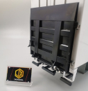 Ladebordwand hydraulisch betätigt, JX-Model