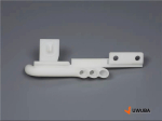 Auspuff Attrappe für den Tamiya Scania R620