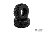 Lesu Reifen für den Radlader WA100M-8 oder Andere