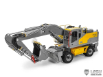 Lesu Hydraulischer Mobil Bagger ET30H, ARTR