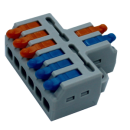 Verteilerklemme D2-6